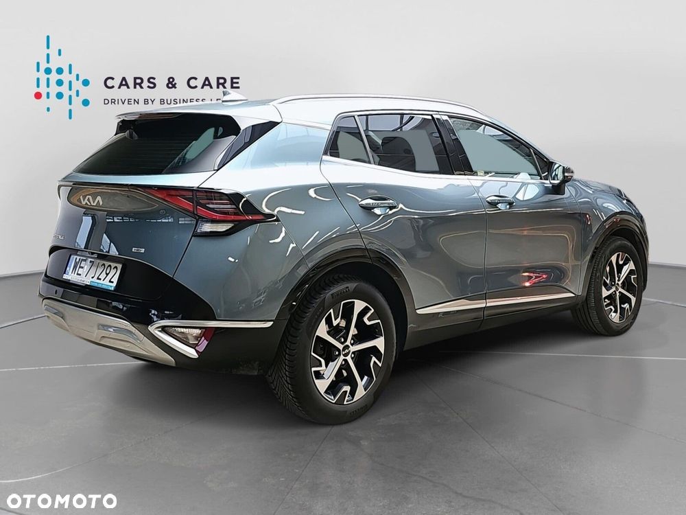 Kia Sportage 1.6 T-GDI HEV Business Line 4WD - 26