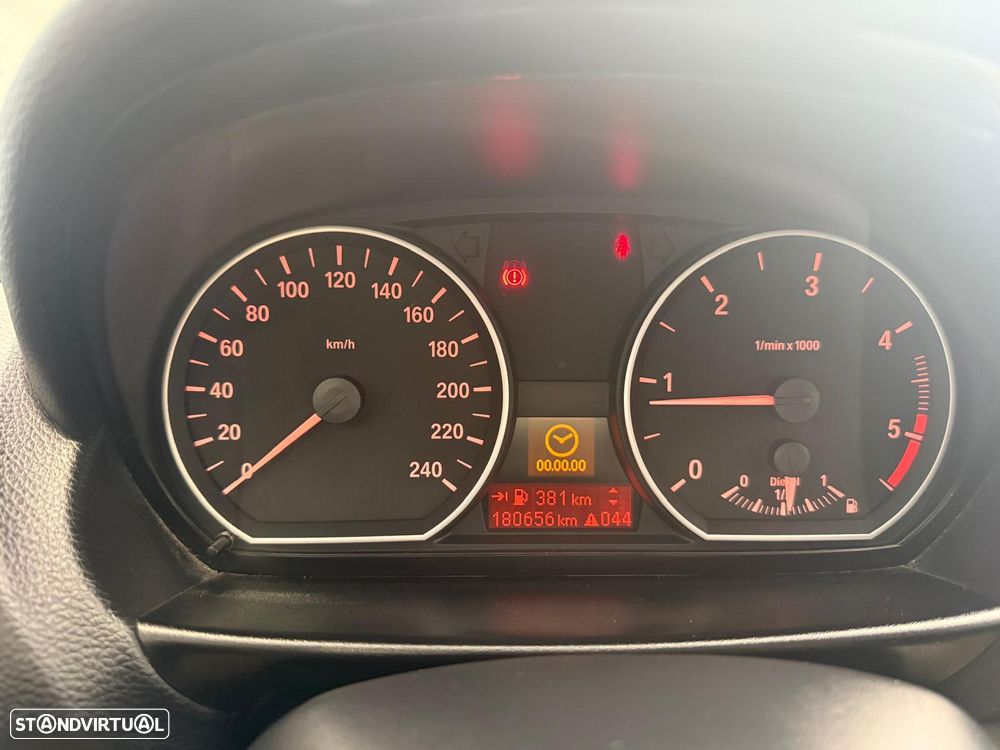 BMW 116 d - 7