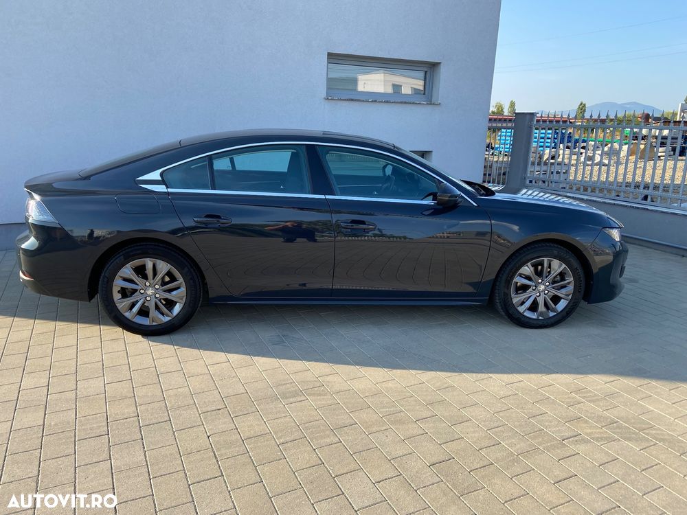 Peugeot 508 BlueHDi 130 Active - 4