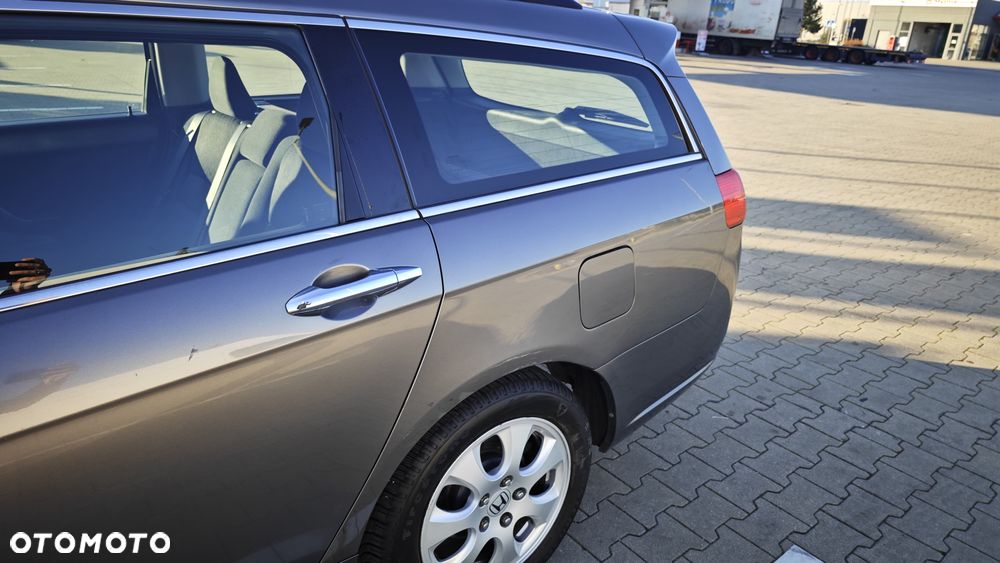 Honda Accord 2.0 Executive - 6