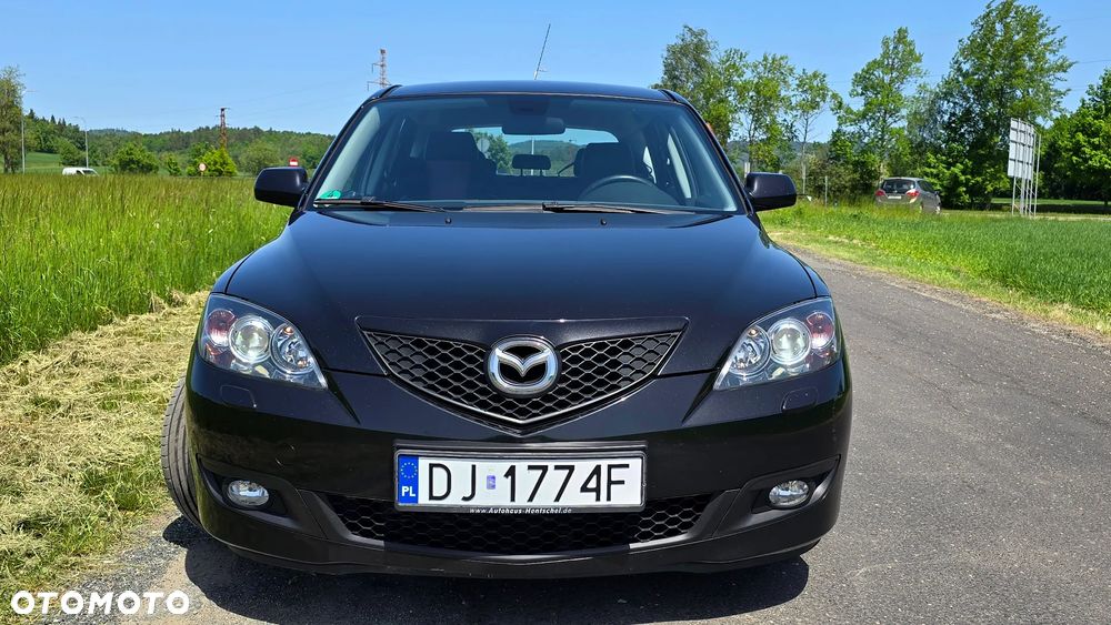 Mazda 3 2.0 CD Sport DPF Active Plus - 3