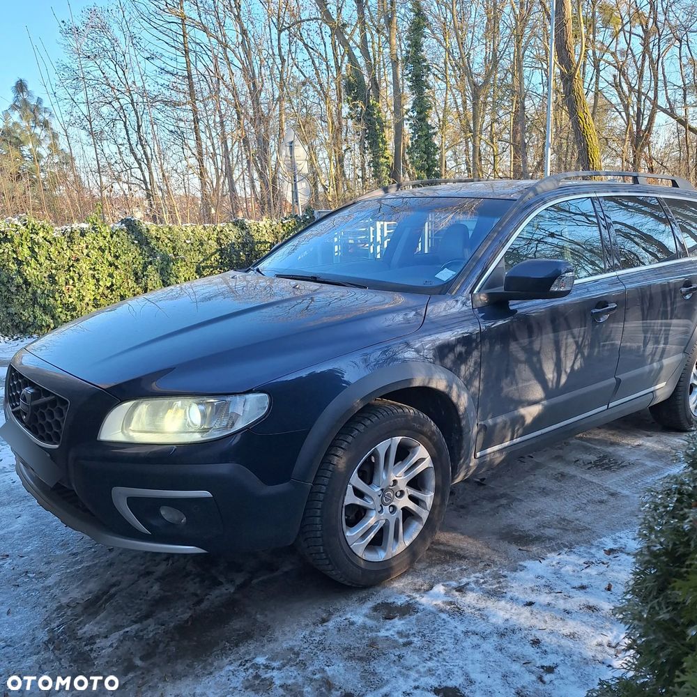 Volvo XC 70 D4 AWD Momentum - 2
