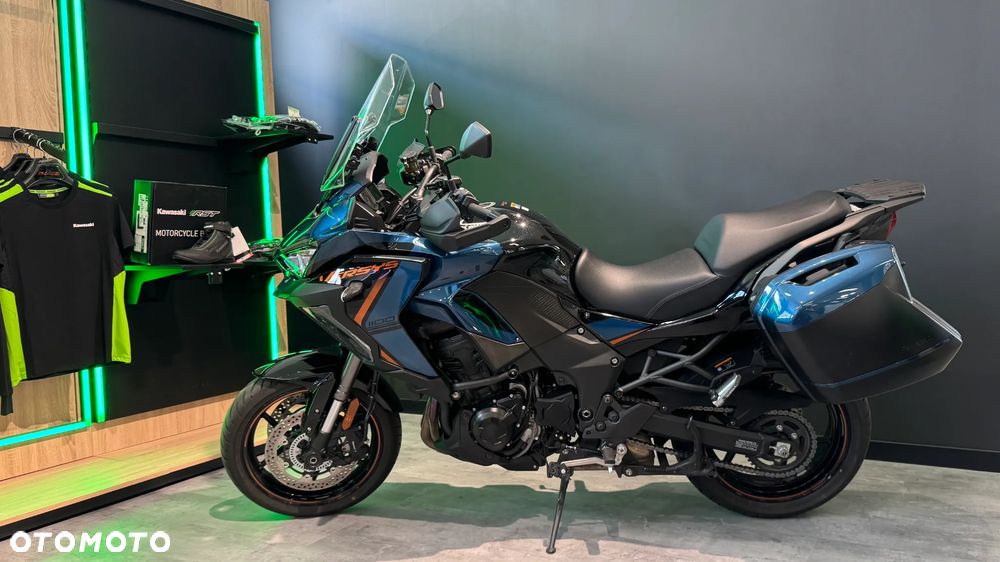 Kawasaki Versys 1000 - 5