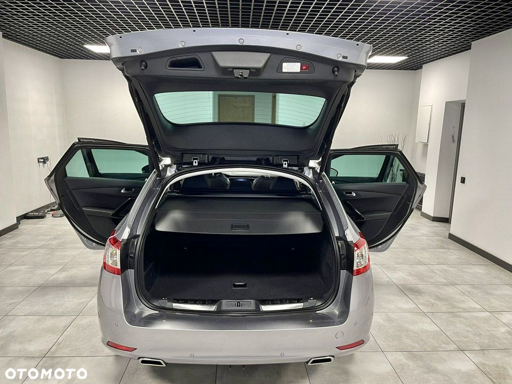 Peugeot 508 SW BlueHDi 180 EAT6 Stop&Start GT - 37