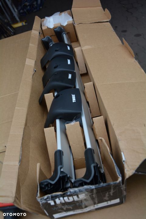 Thule WingBar Edge 9594 bagażnik dachowy alu klucz NOWY - 3
