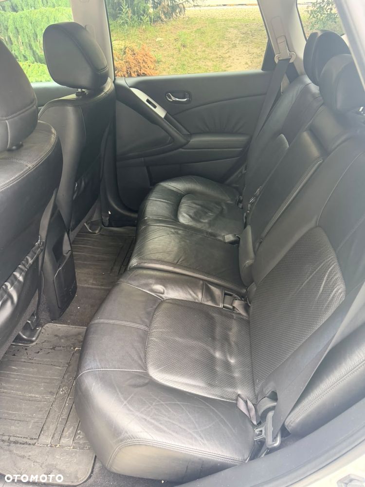 Nissan Murano - 7