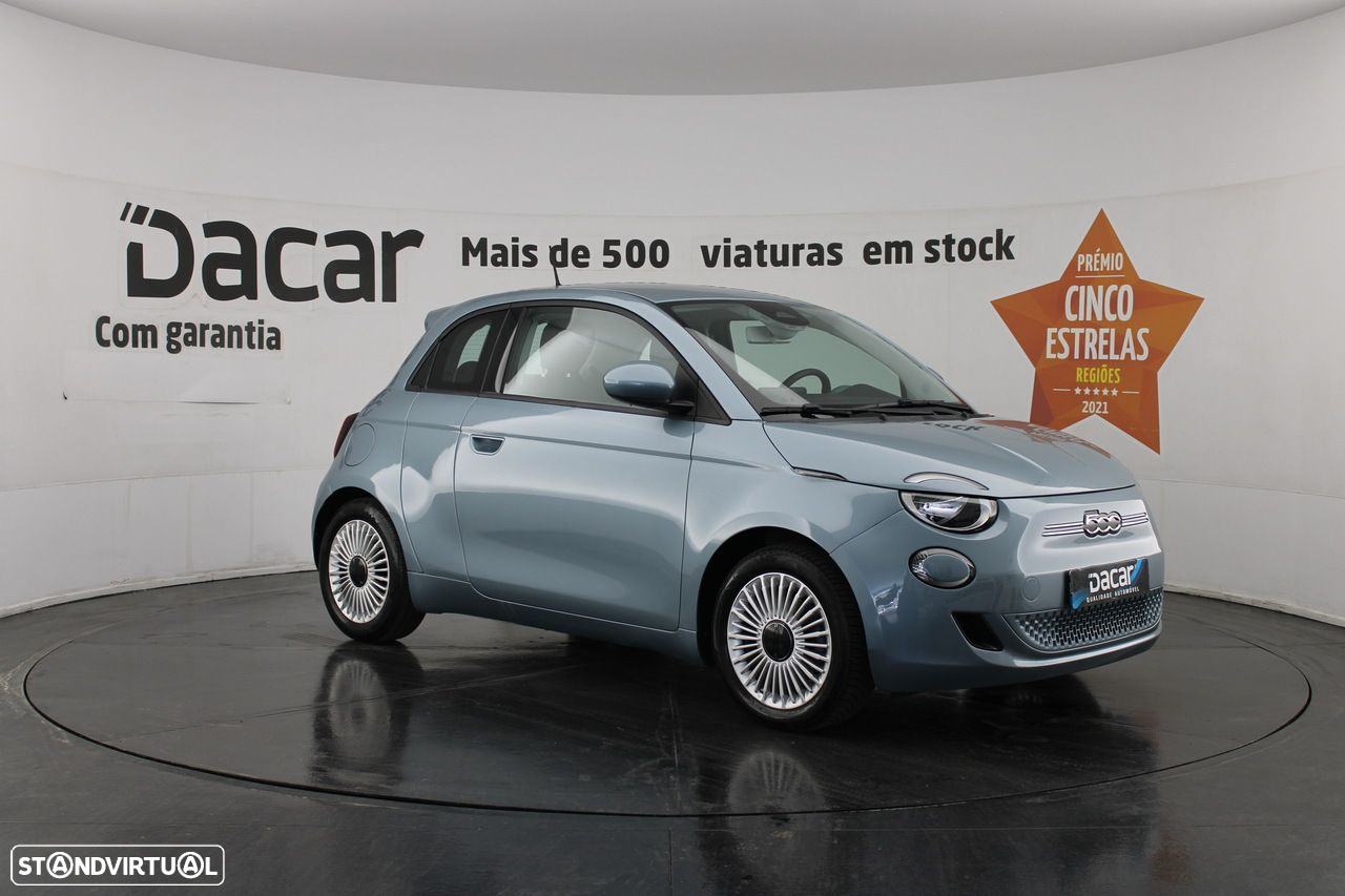 Fiat 500e 3 + 1 Icon - 2
