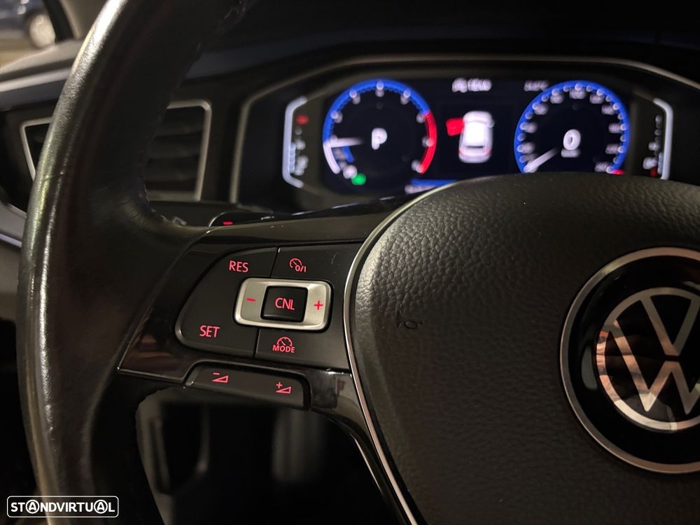 VW Polo 1.0 TSI DSG OPF UNITED - 10