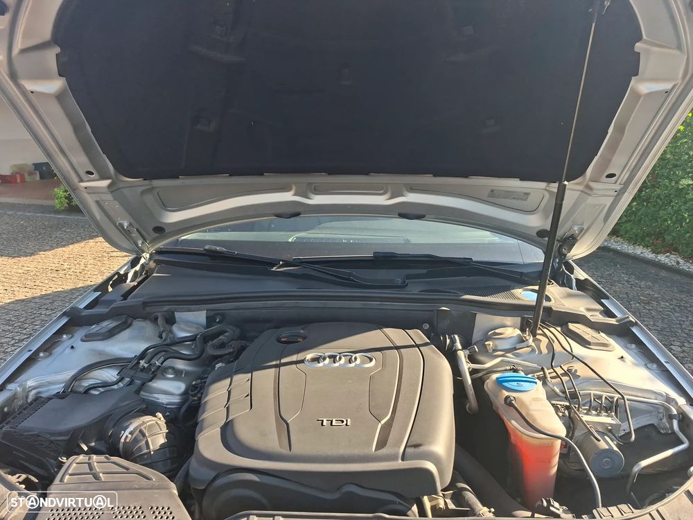 Audi A4 Allroad 2.0 TDI quattro Advance - 2