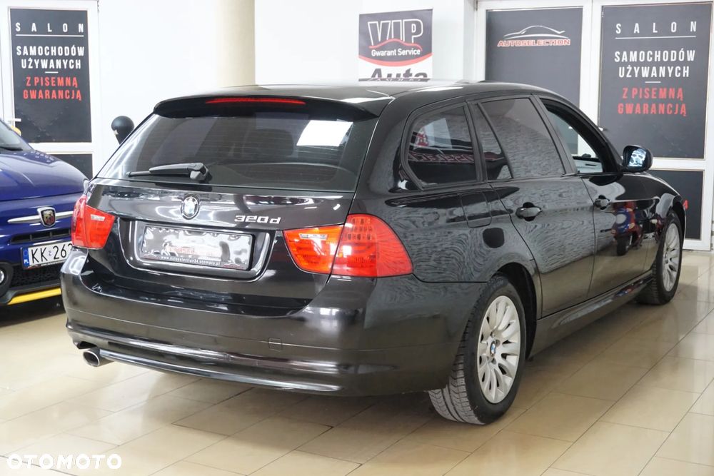 BMW Seria 3 320d DPF - 4