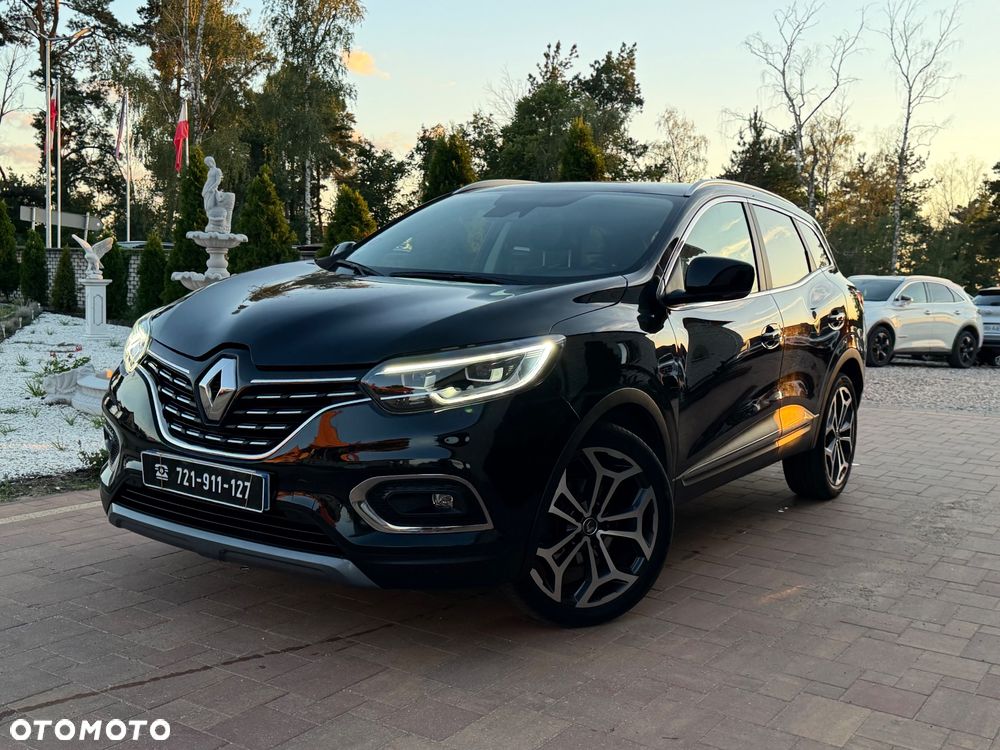 Renault Kadjar TCe 140 EDC GPF BUSINESS EDITION - 4
