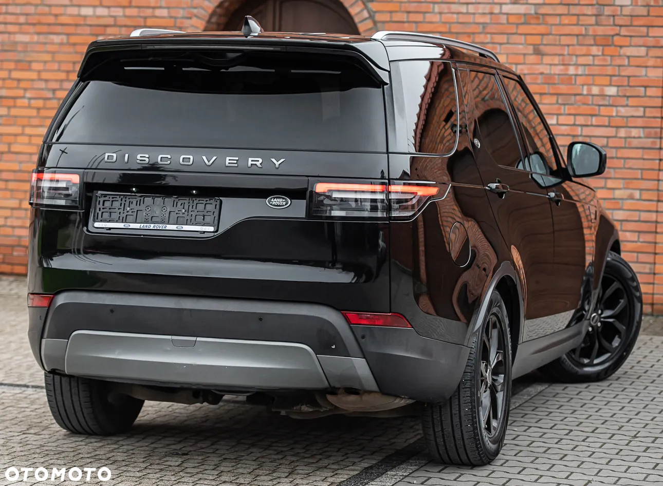 Land Rover Discovery - 3