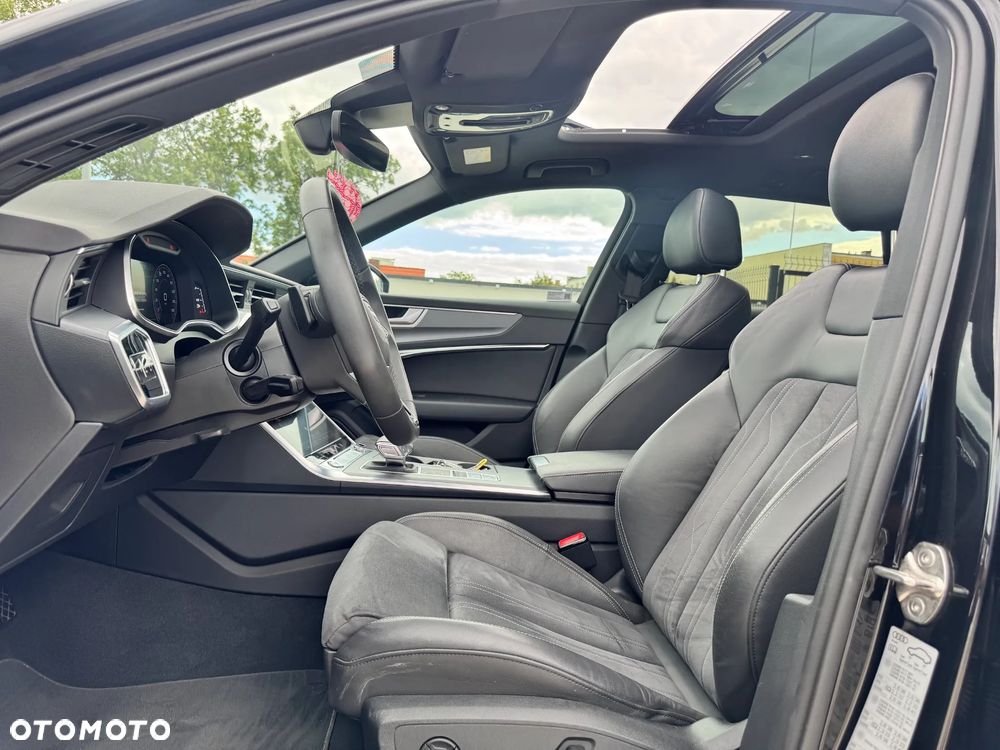 Audi A6 Avant 45 TFSI mHEV Quattro S Line S tronic - 11