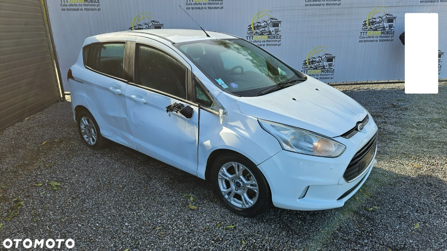 Ford B-MAX - 10