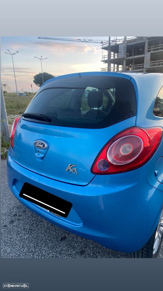 Ford KA 1.2 Titanium - 2