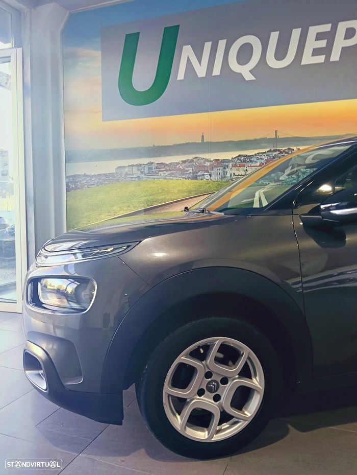 Citroën C4 Cactus 1.5 BlueHDi Feel Pack - 12