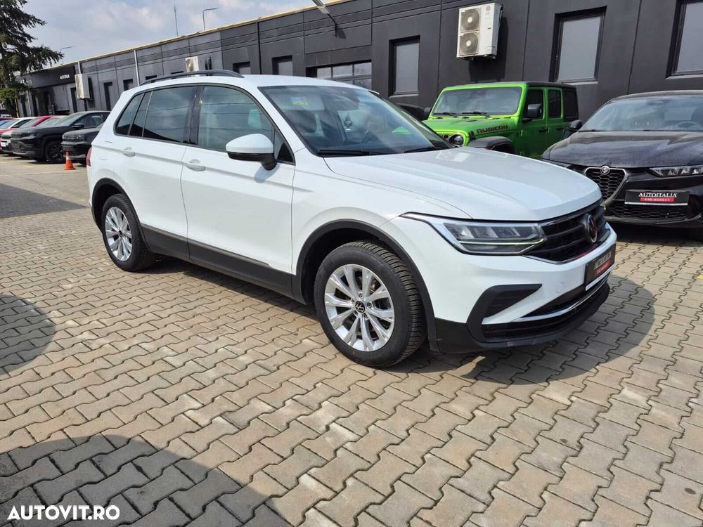 Volkswagen Tiguan 1.5 TSI ACT DSG Life - 3
