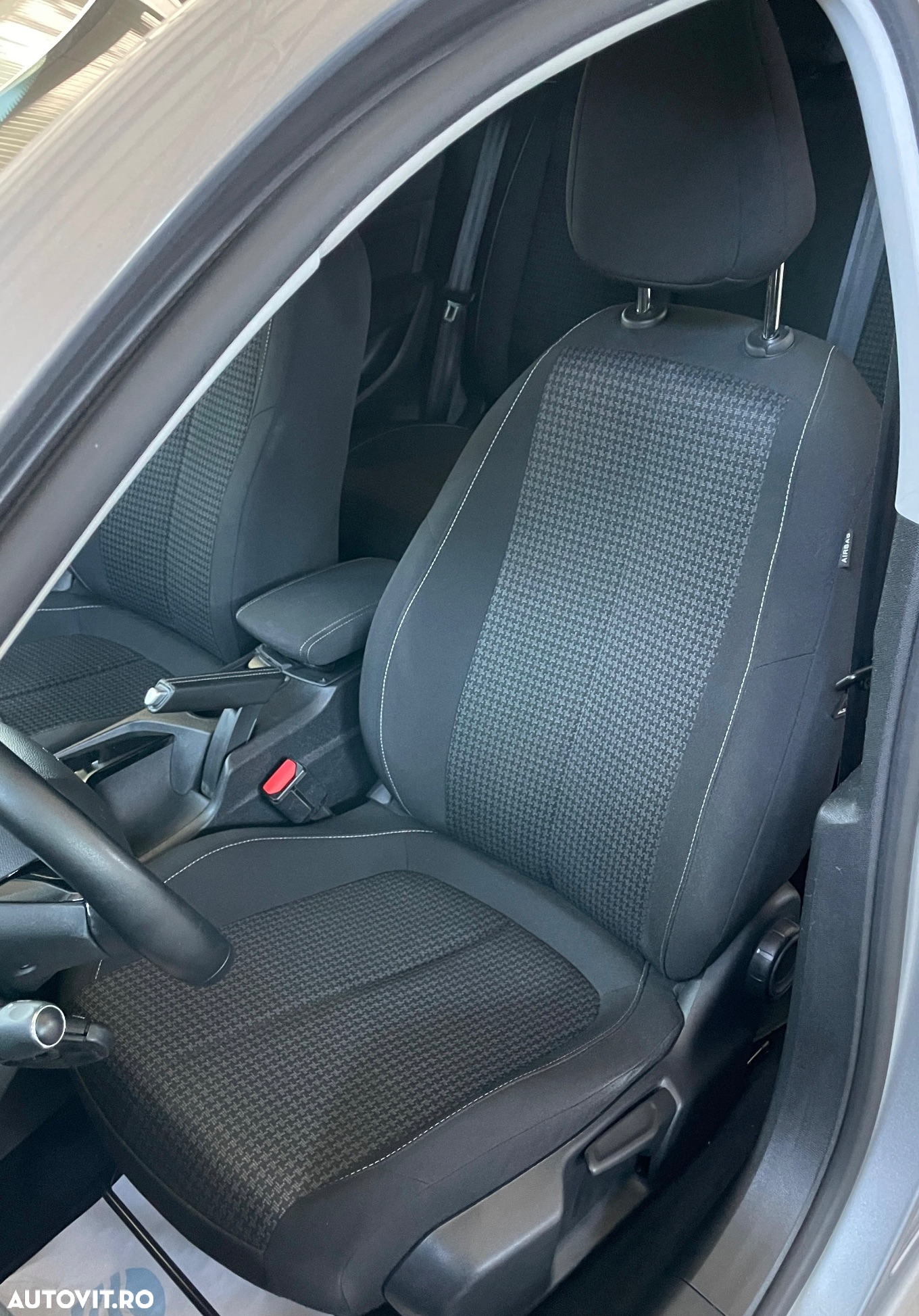 Peugeot 308 1.5 BlueHDi FAP STT Allure - 34