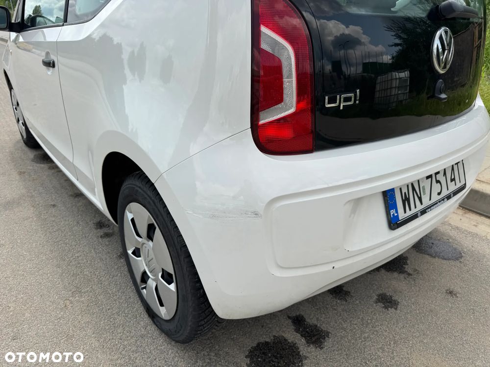 Volkswagen up! take - 11