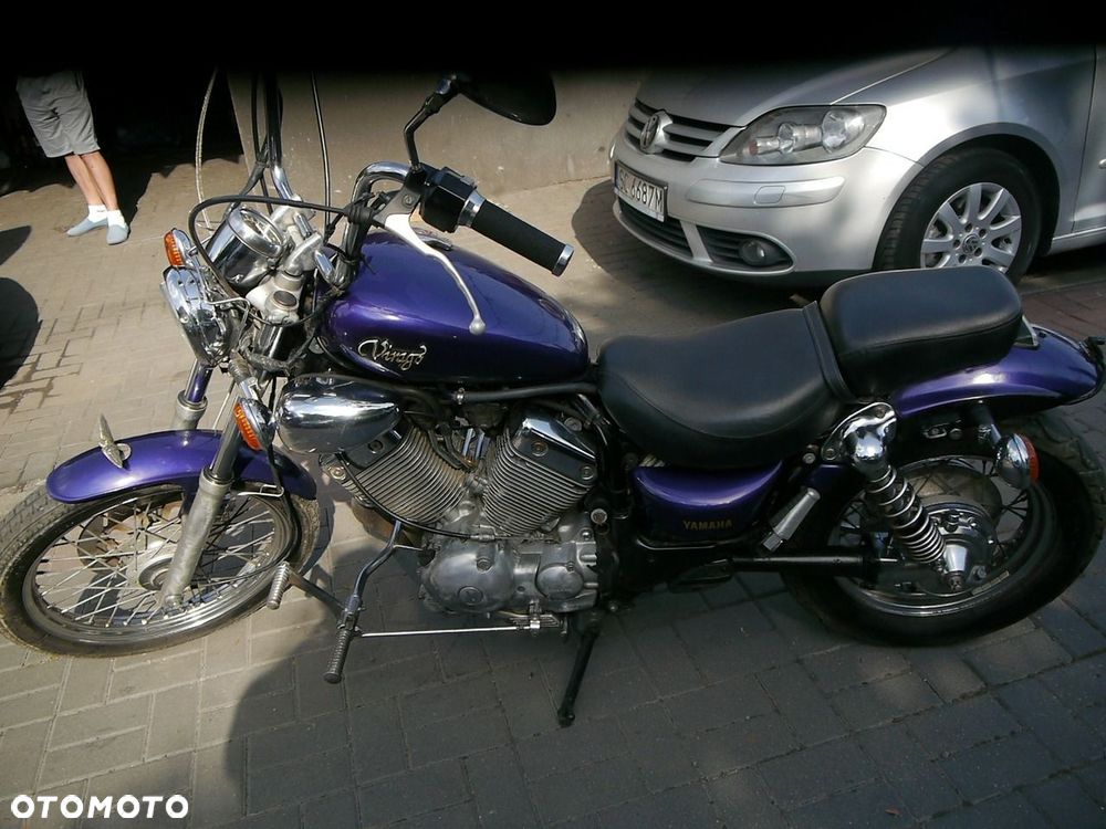 Yamaha Virago - 11