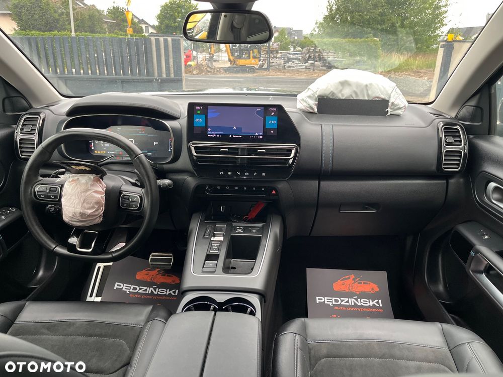 Citroën C5 Aircross - 8