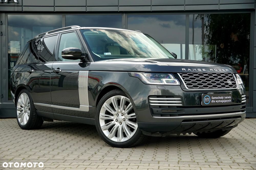 Land Rover Range Rover 3.0 SD V6 Vogue - 11