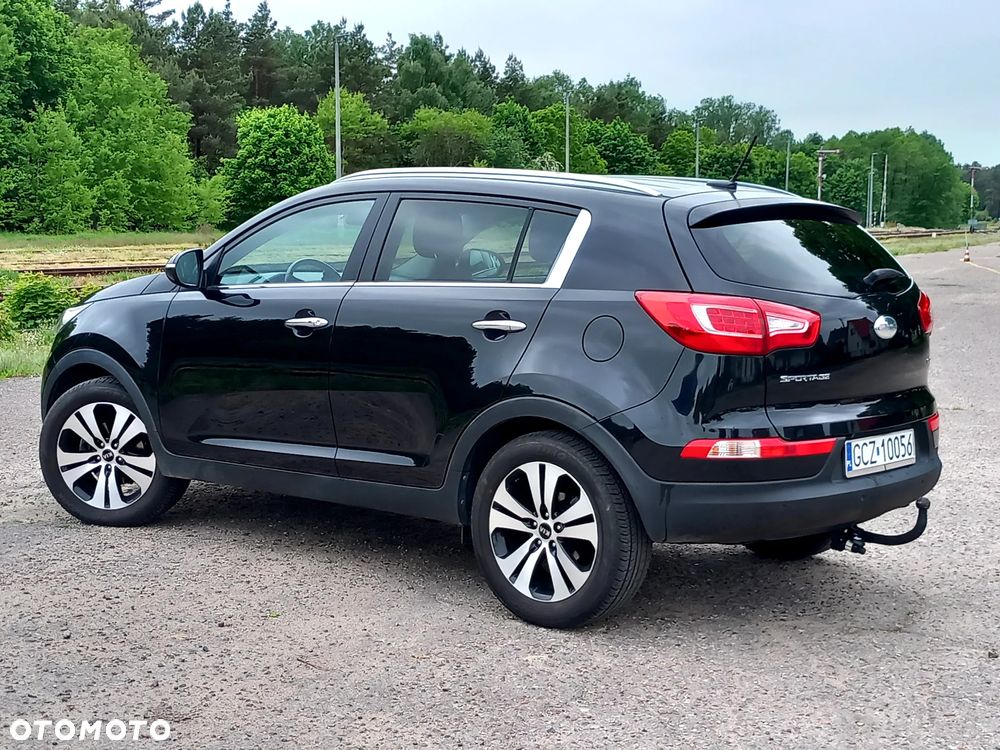 Kia Sportage 2.0 CRDI S 2WD - 26