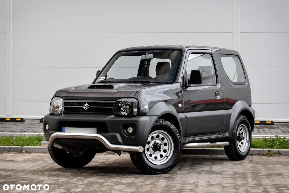 Suzuki Jimny 1.3 Comfort EU5 - 4
