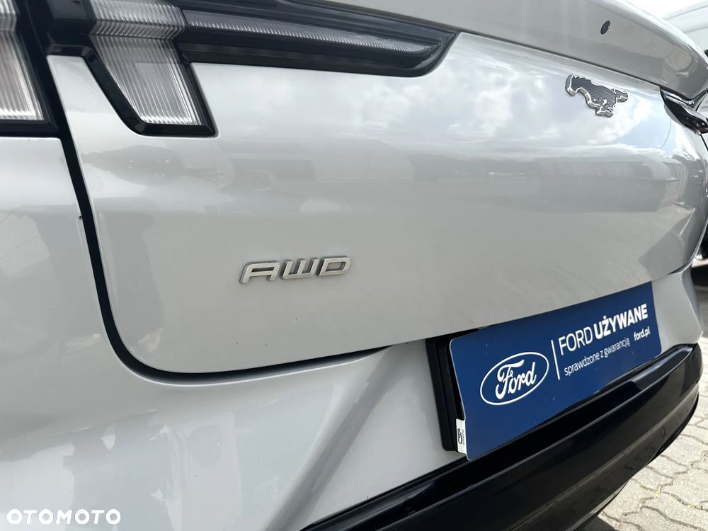 Ford Mustang Mach-E 75kWh AWD - 10
