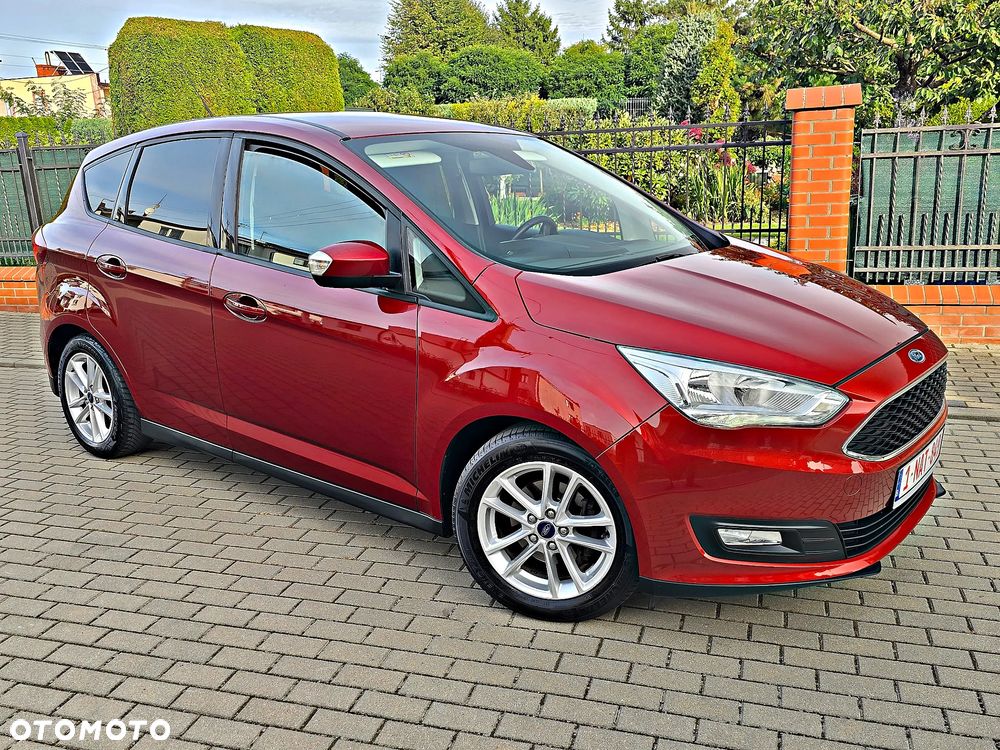 Ford C-MAX 1.5 TDCi Start-Stop-System Business Edition - 8