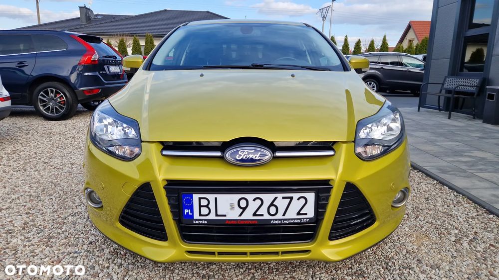 Ford Focus 1.6 EcoBoost Start-Stopp-System Titanium - 31