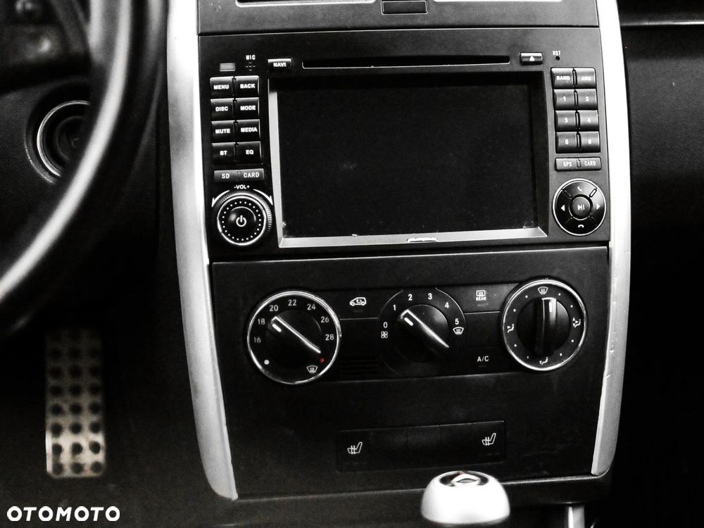 Mercedes-Benz Klasa B 170 Autotronic - 14