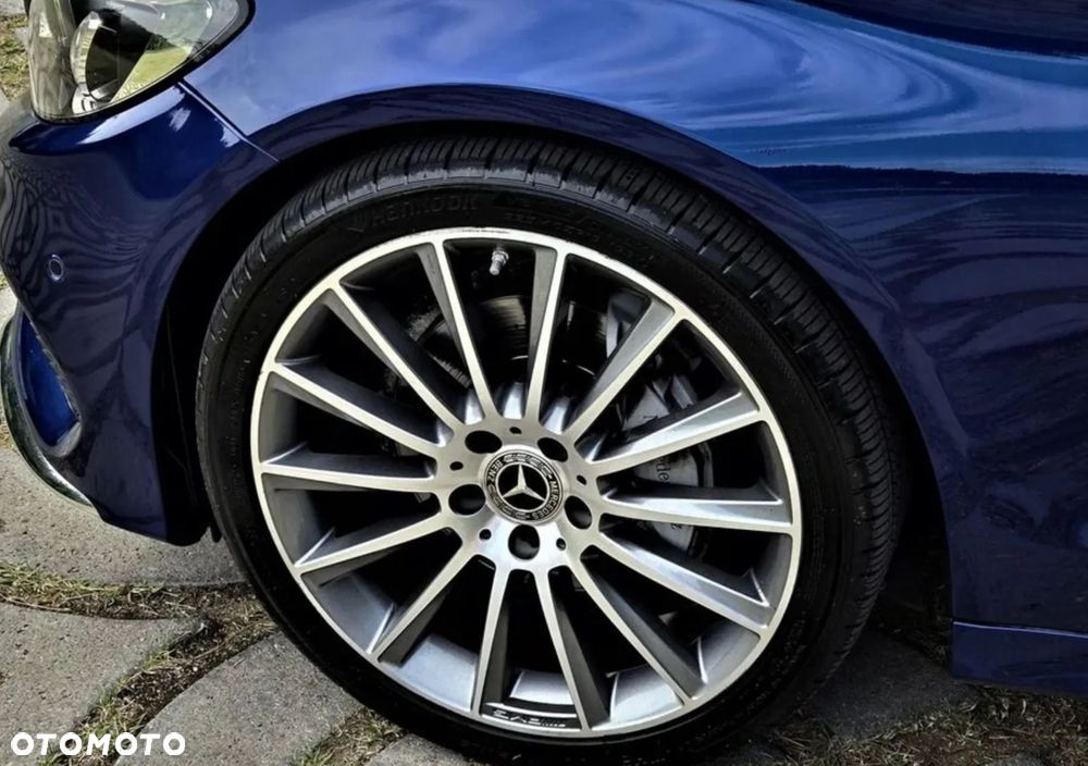 Mercedes-Benz Klasa C - 4