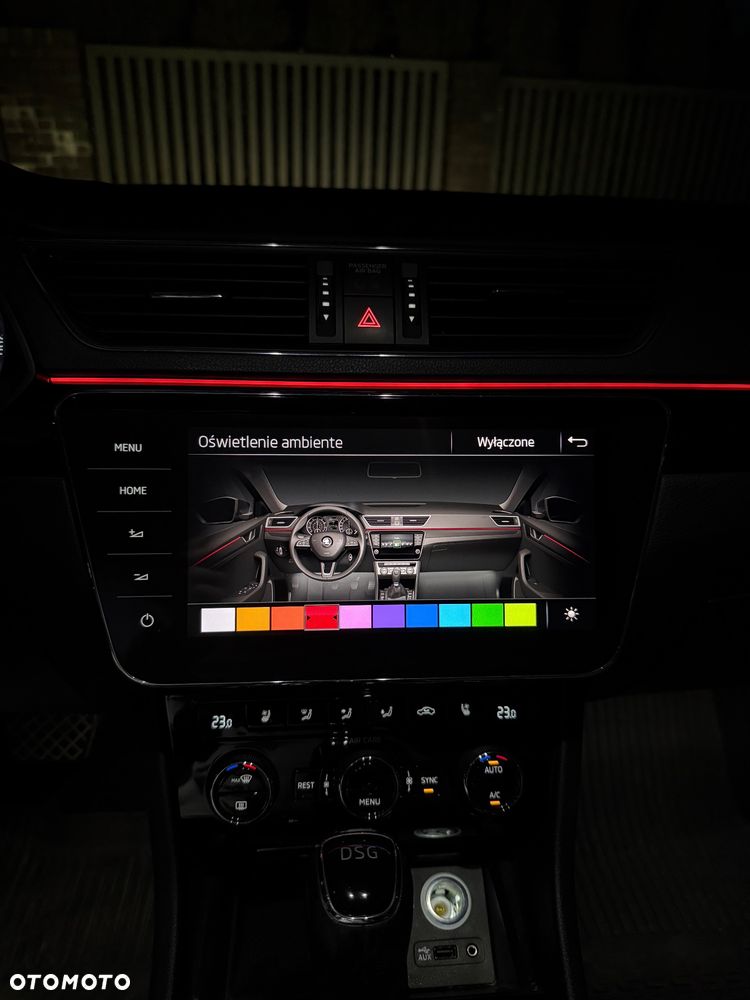 Skoda Superb 1.8 TSI L&K DSG - 33