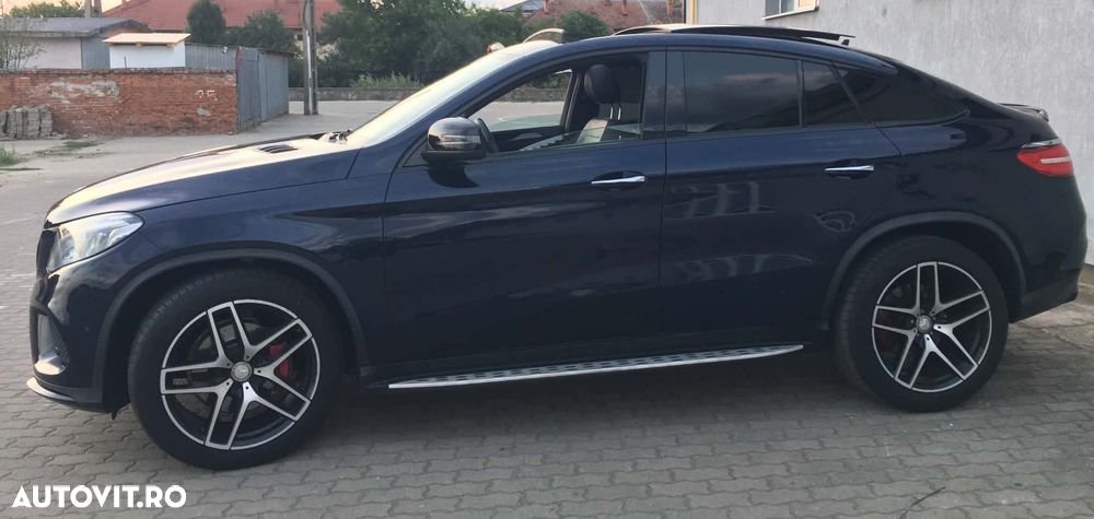 Mercedes-Benz GLE 350 d 4MATIC - 4