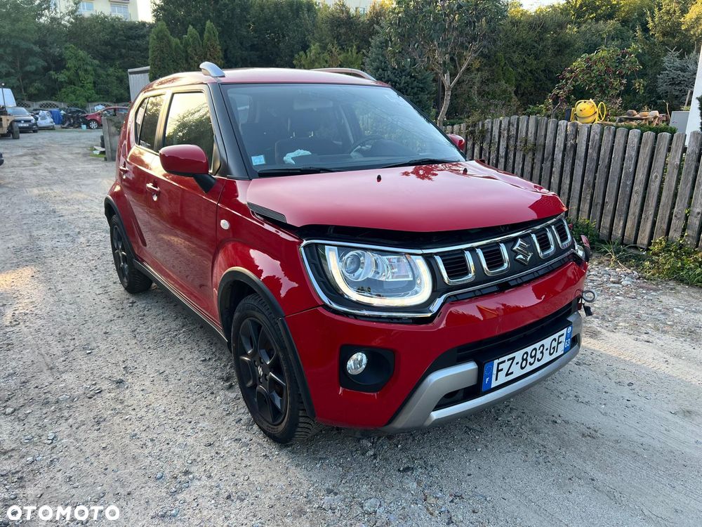 Suzuki Ignis 1.2 Dualjet Hybrid Allgrip Comfort - 11