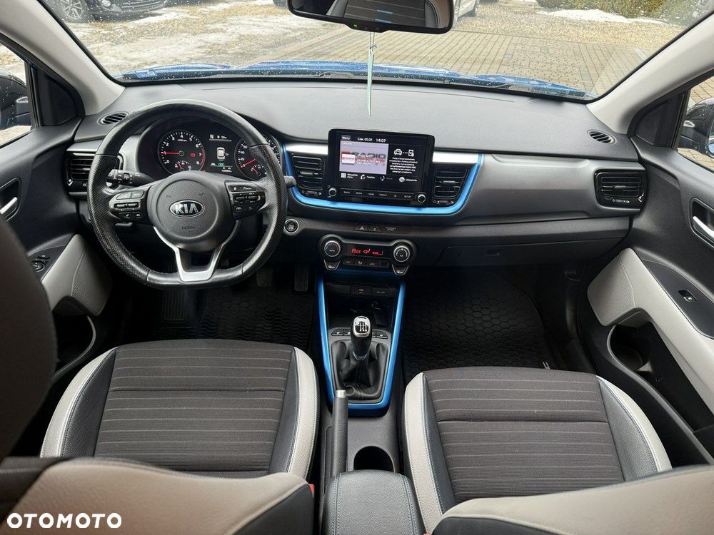 Kia Stonic 1.0 T-GDI MHEV L Business Line - 16