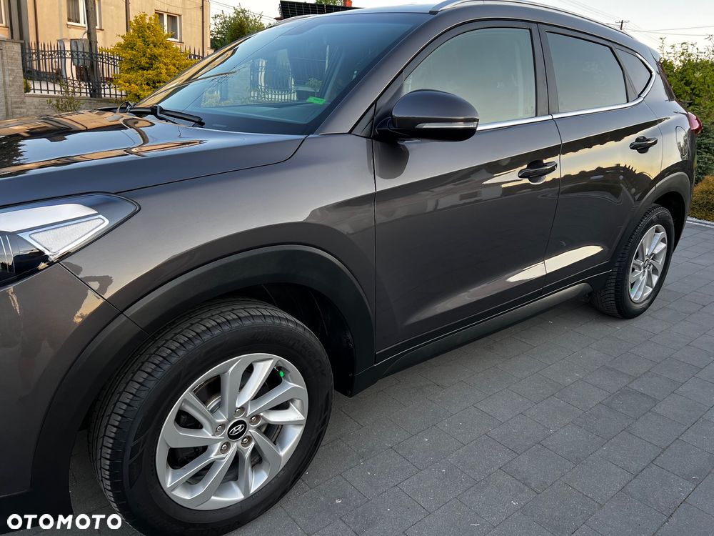 Hyundai Tucson 1.6 GDi 2WD Trend - 36