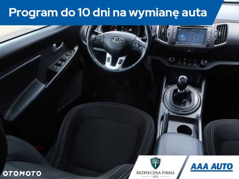 Kia Sportage - 8