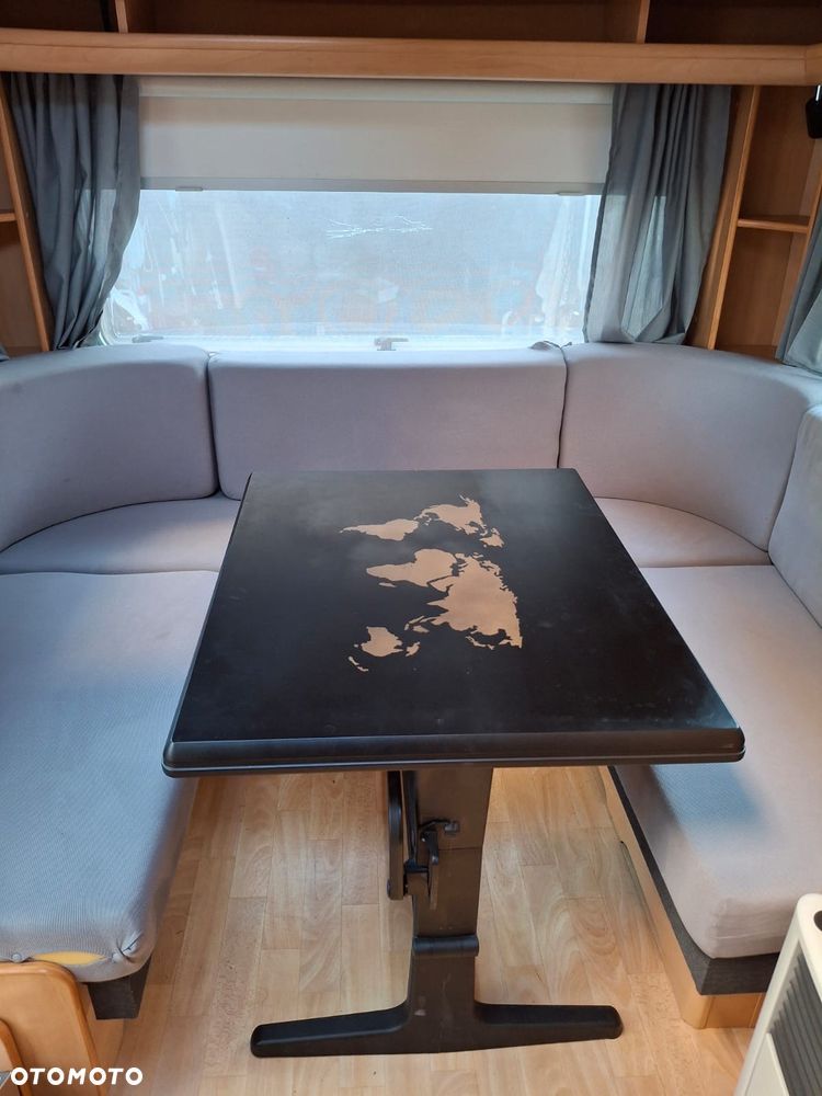 Hobby 450 DE LUXE - 4