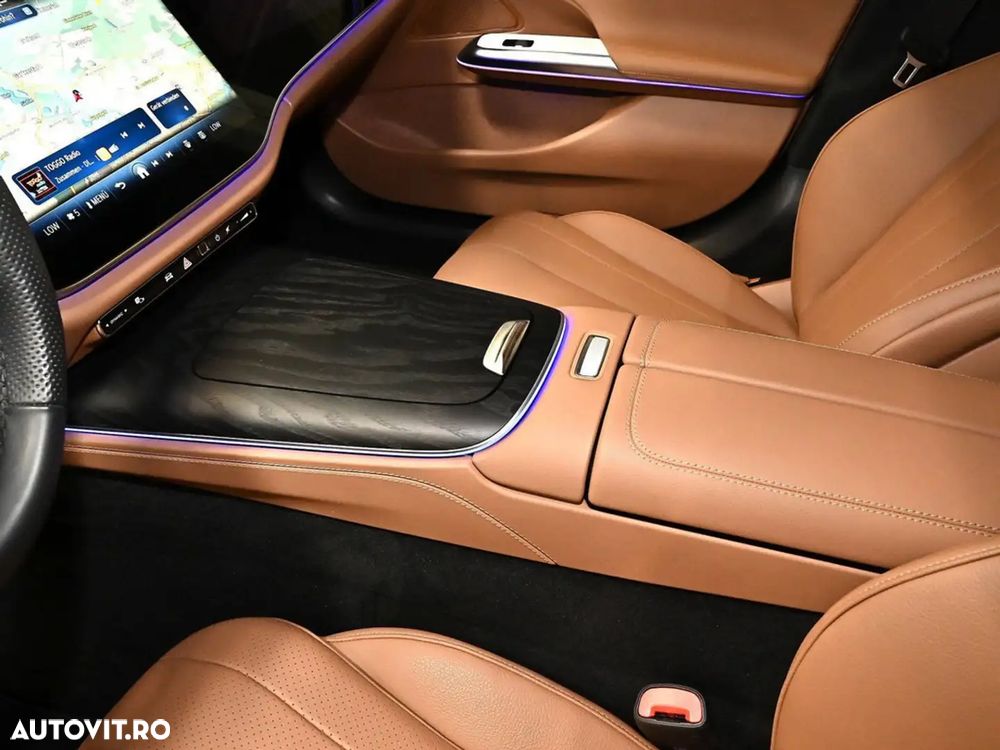 Mercedes-Benz E 200 4MATIC 9G-TRONIC Edition AMG Line - 14