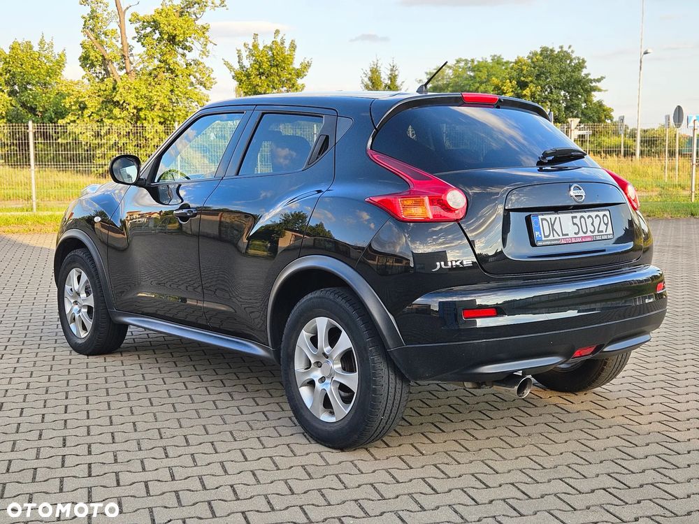 Nissan Juke 1.6 T Tekna - 2