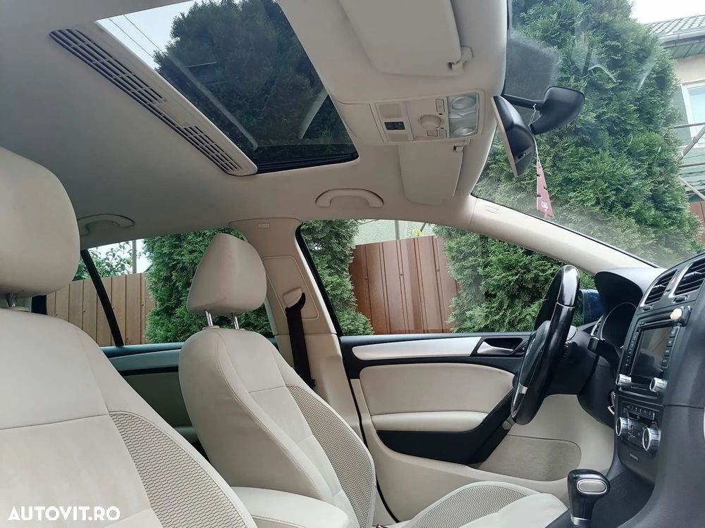 Volkswagen Golf 1.4 TSI Highline DSG - 6