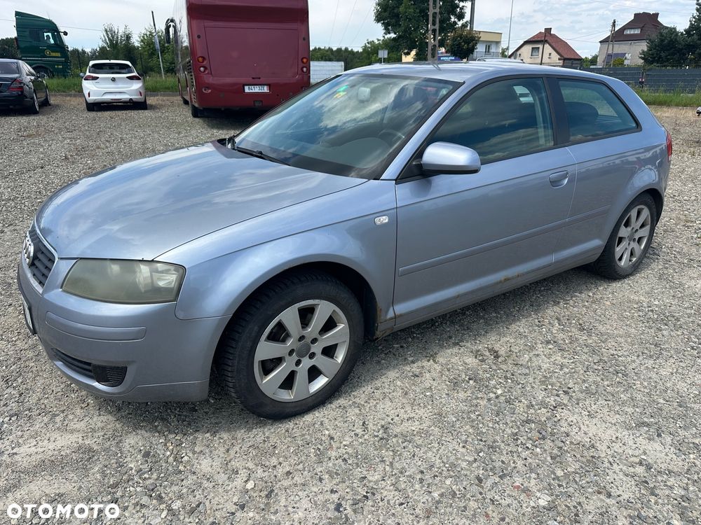 Audi A3 3-drzwiowe - 1