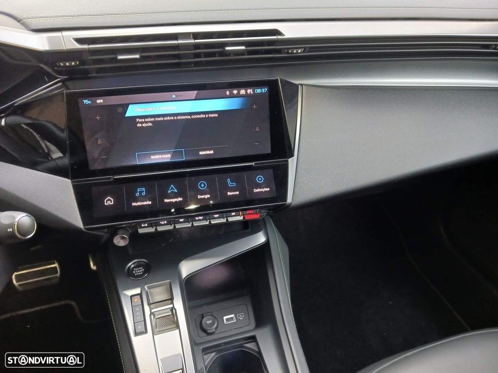 Peugeot 408 1.6 Hybrid GT e-EAT8 - 17