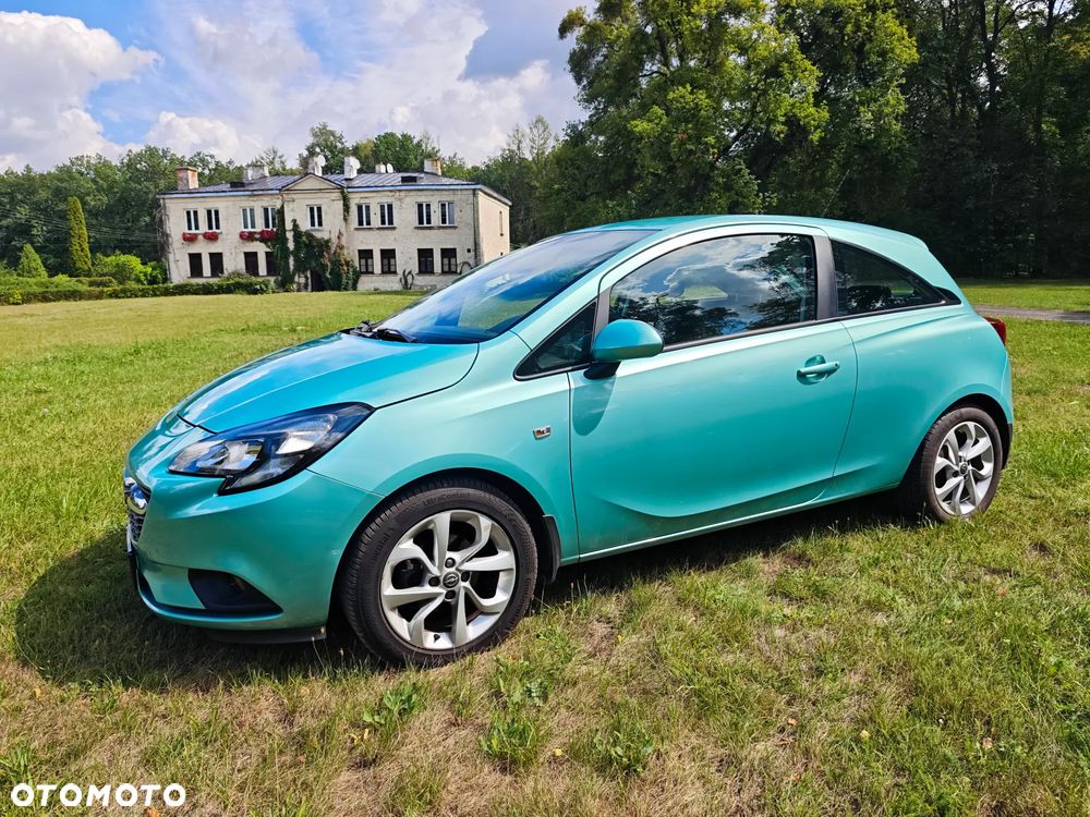 Opel Corsa - 4