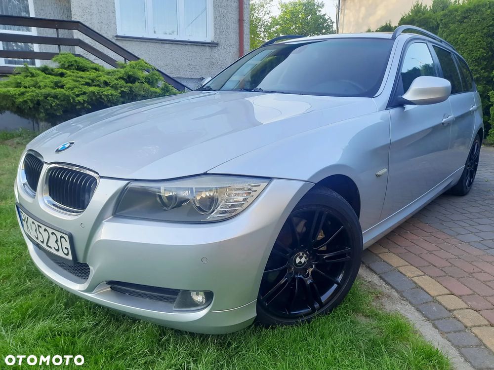 BMW Seria 3 318d - 2