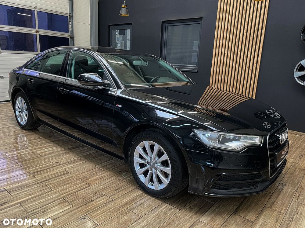Audi A6 Limousine 2.0 TDI DPF multitronic - 7