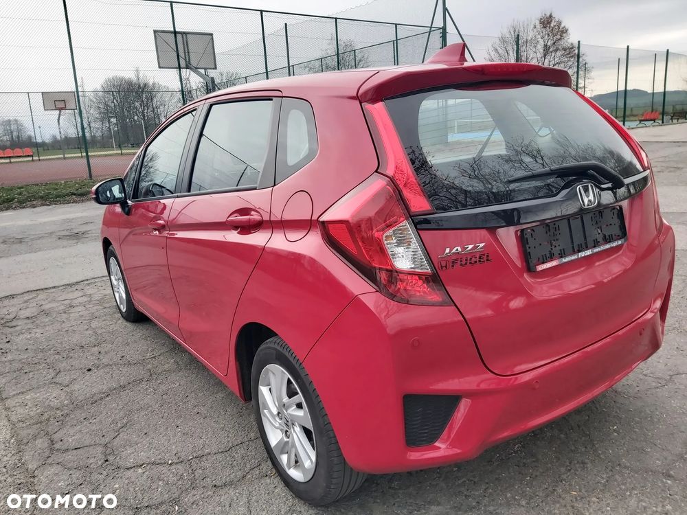 Honda Jazz 1.3 i-VTEC Elegance - 5