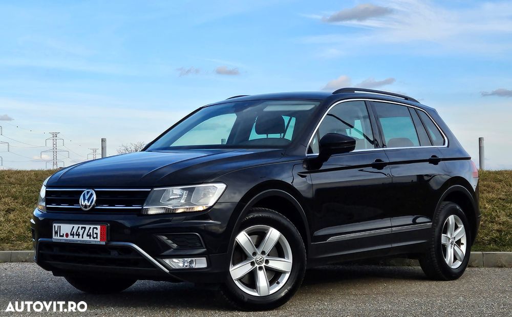 Volkswagen Tiguan 2.0 TDI SCR 4MOTION (BlueMotion Techn.) DSG Comfortline - 17